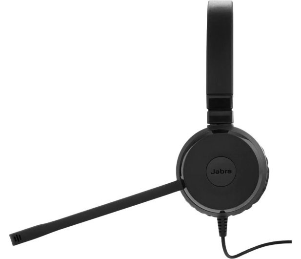 JABRA Evolve 20 Stereo UC Leatherette 4999-829-409 - 1120148 - zdjęcie 3